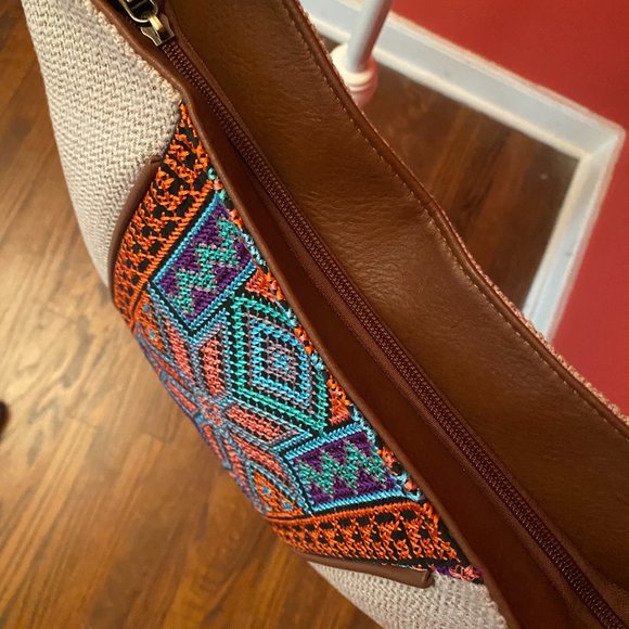 JEN&CO Vegan Handbag NWT - Picture 6 of 10